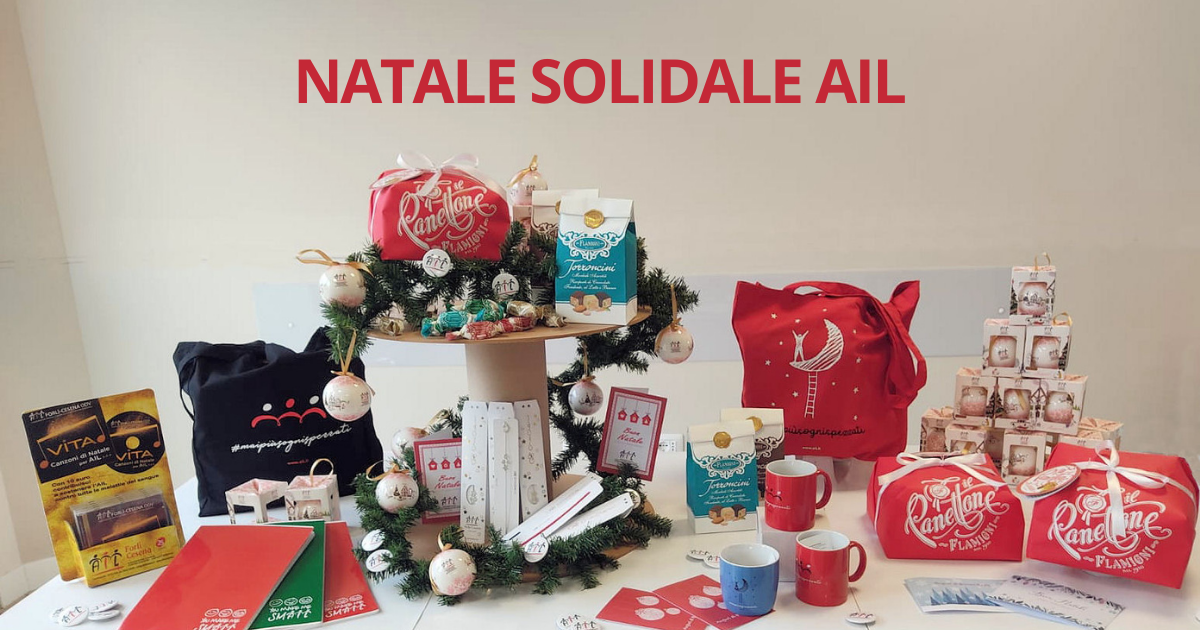 Natale Solidale AIL